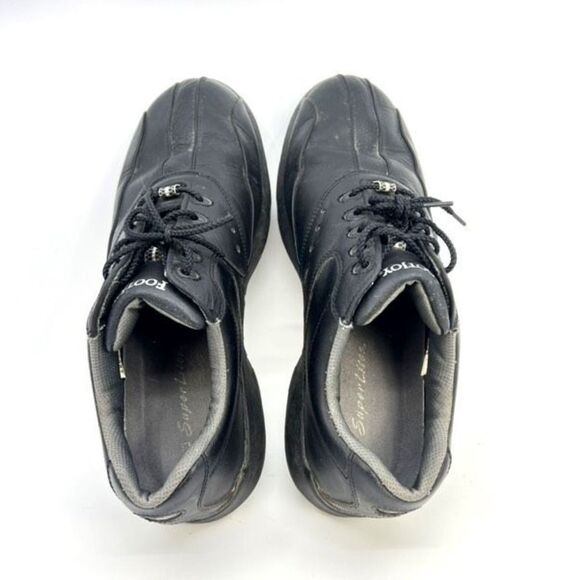 Footjoy leather golf shoes - Mens 11 - Picture 7 of 9